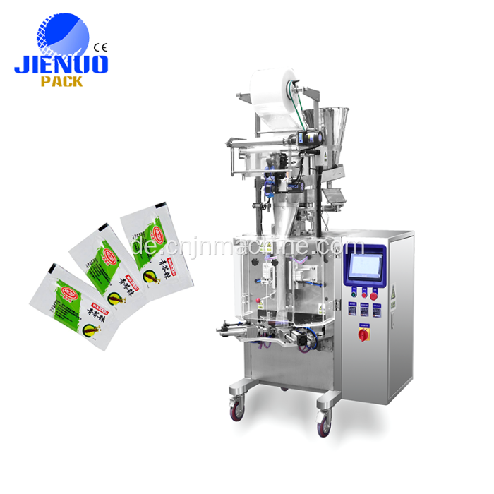 JNV-80Y Automatische kleine Beutel Flüssigkeitsfüllung Verpackungsmaschinen